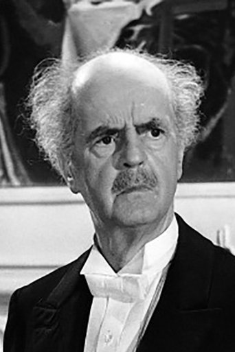Portrait of Heinz Salfner