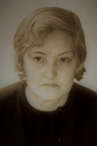 Portrait of Tatyana Likhachyova
