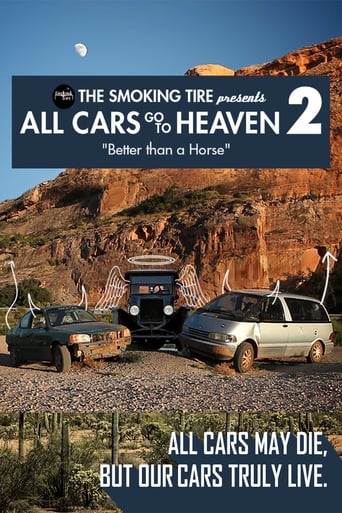 Poster of All Cars Go To Heaven - Volume 2: Better Than A Horse