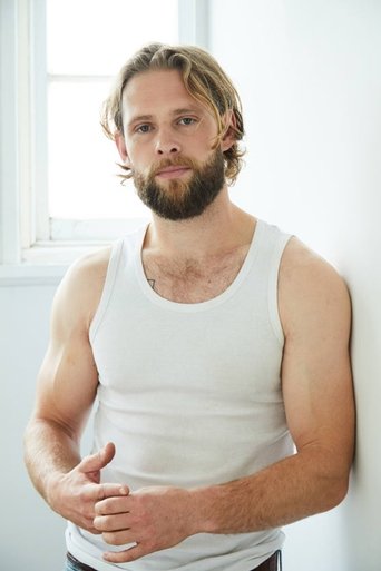 Portrait of Drew Parker