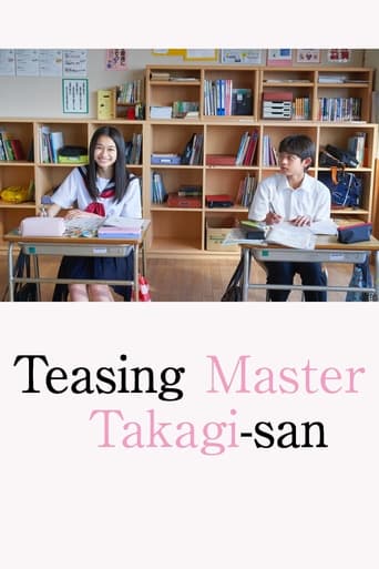 Poster of Teasing Master Takagi-san