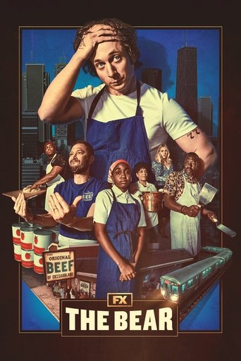 Portrait for The Bear - Season 1