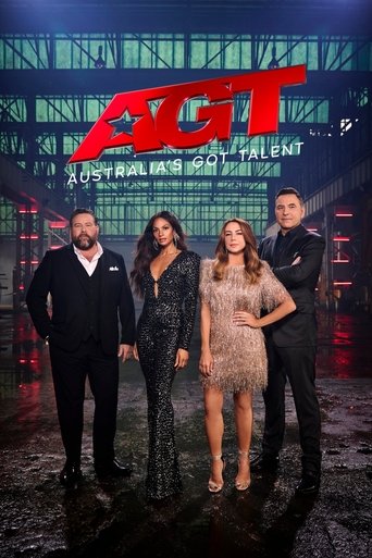 Poster of Australia's Got Talent