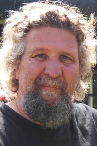 Portrait of Bob Bottieri