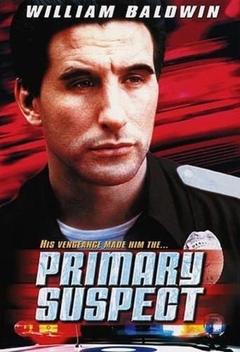 Primary Suspect Poster of Primary Suspect