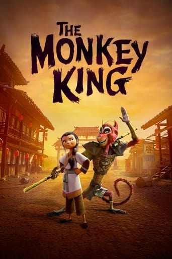 Poster of The Monkey King