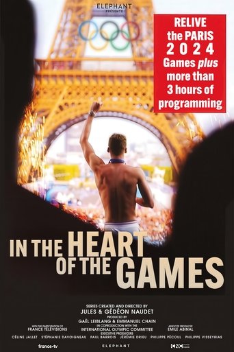Poster of In the Heart of the Games