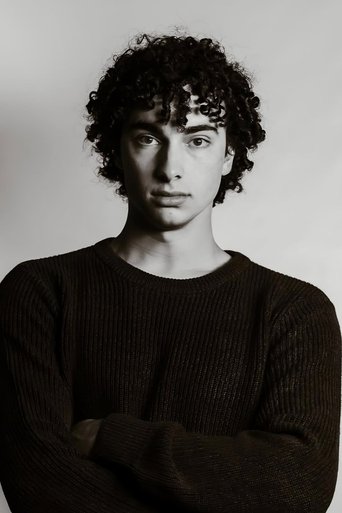 Portrait of Justin Montalvo