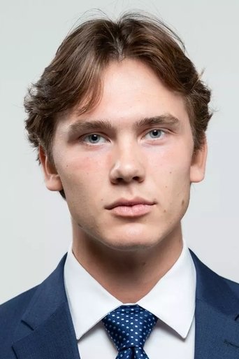 Portrait of Luke Robertson