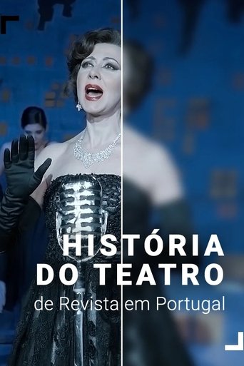 Poster of História do Teatro de Revista em Portugal