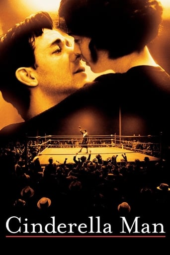 Poster of Cinderella Man