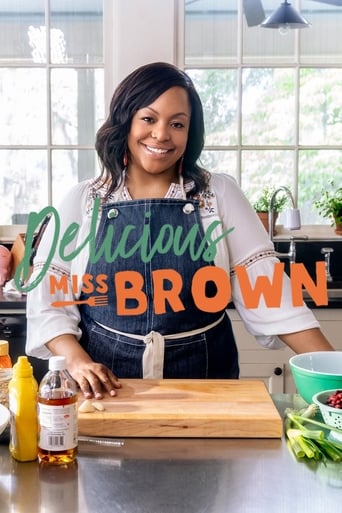 Poster of Delicious Miss Brown