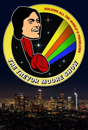 Poster of The Trevor Moore Show