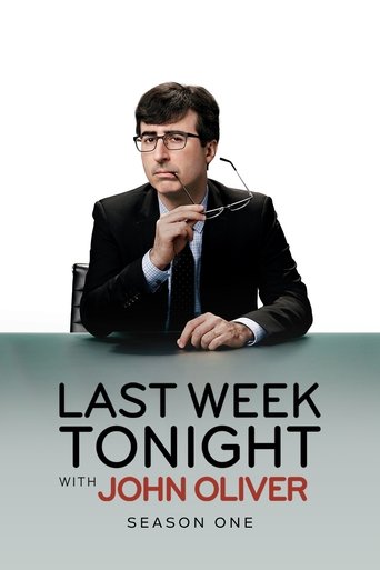 Portrait for Last Week Tonight with John Oliver - Season 1