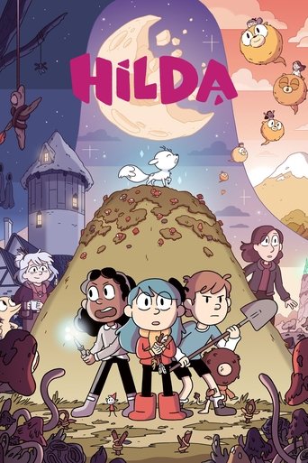 Poster of Hilda