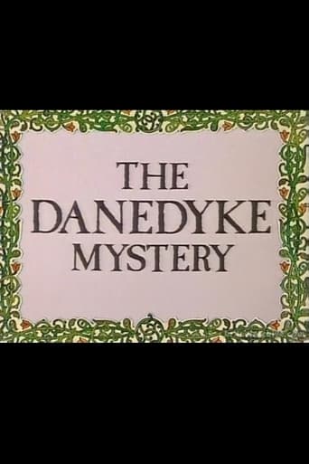 Poster of The Danedyke Mystery