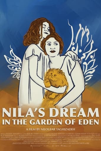 Poster of Nila's Dream in the Garden of Eden