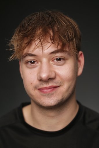 Portrait of Sam Seddon