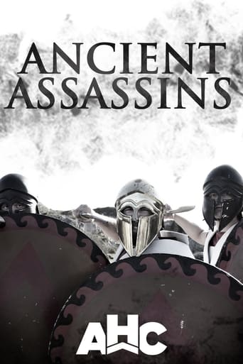 Poster of Ancient Assassins