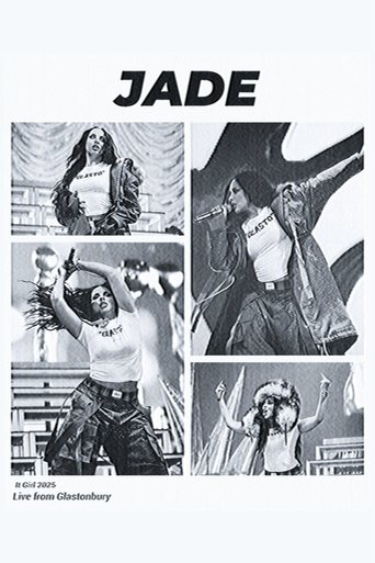 Poster of JADE: Live from Glastonbury