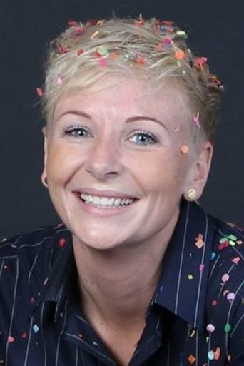 Portrait of Lotte Kristiansen