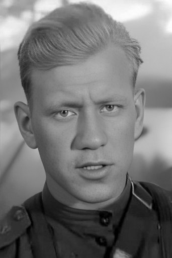 Portrait of Aleksey Seryozhkin