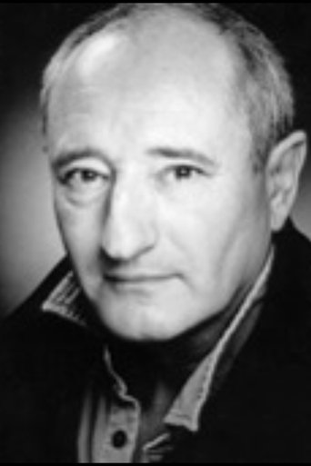 Portrait of Colin Starkey