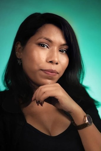 Portrait of Smriti Dutta