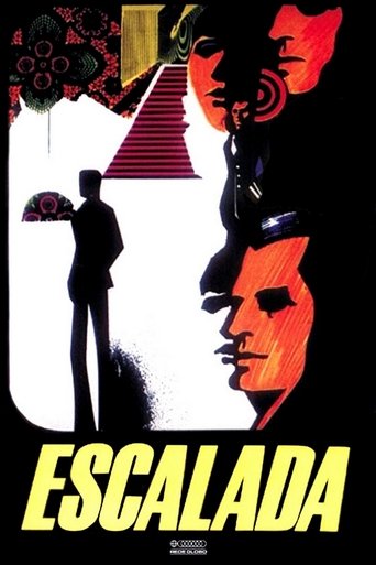 Poster of Escalada