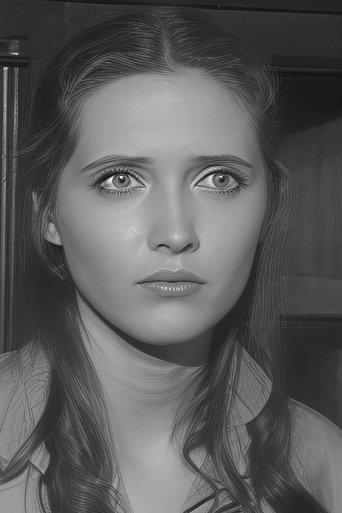 Portrait of Aleksandra Ravenskikh