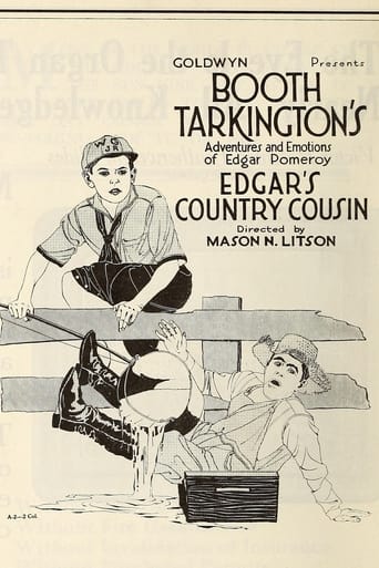 Poster of Edgar's Country Cousin