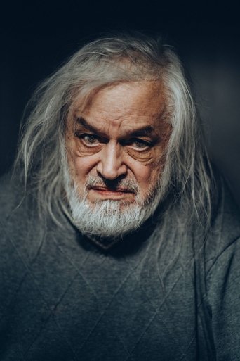Portrait of Jean-Pierre Van Rossem