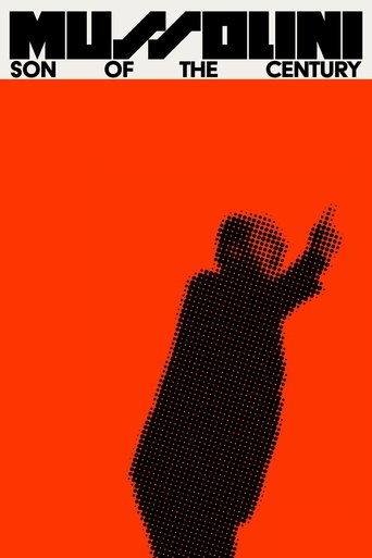 Poster of Mussolini: Son of the Century