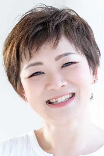 Portrait of Hitomi Shogawa