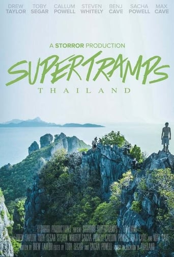 Poster of Storror Supertramps - Thailand