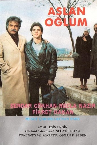 Poster of Aslan Oğlum