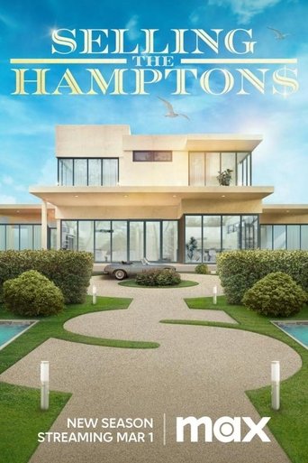 Portrait for Selling the Hamptons - Season 2