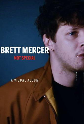 Poster of Brett Mercer - Not Special