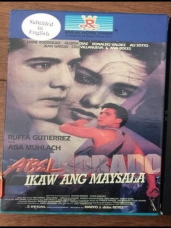 Poster of Abel Morado: Ikaw Ang May Sala