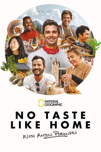 Poster of No Taste Like Home with Antoni Porowski