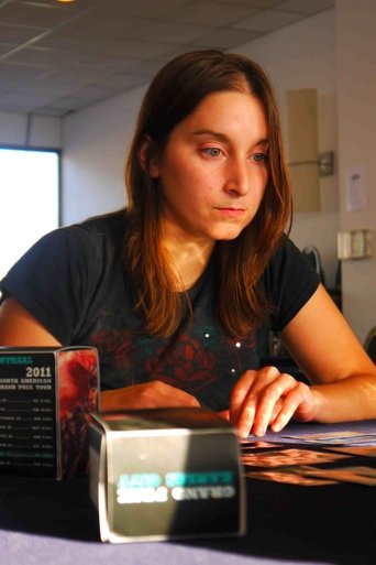 Portrait of Melissa DeTora