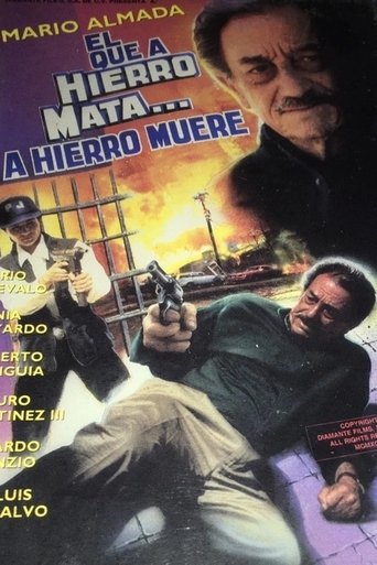 Poster of El que a hierro mata...