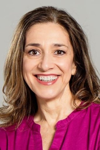 Portrait of Martha Tompoulidou