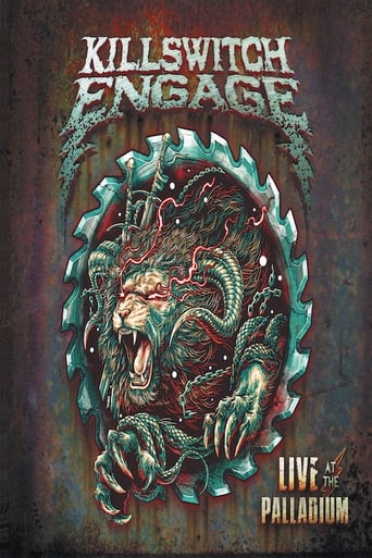 Poster of Killswitch Engage: Live at the Palladium