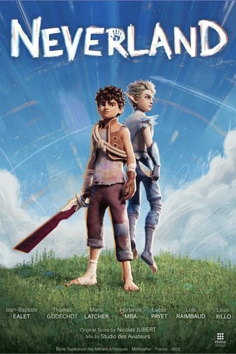 Poster of Neverland