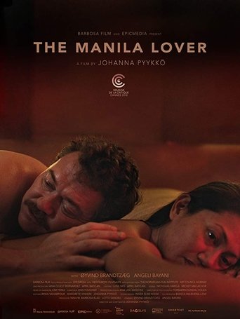 Poster of The Manila Lover