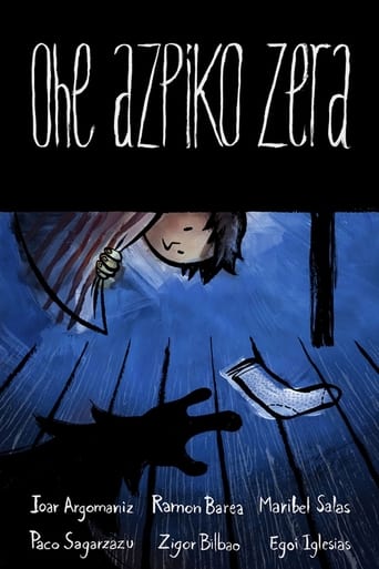 Poster of Under the Bed