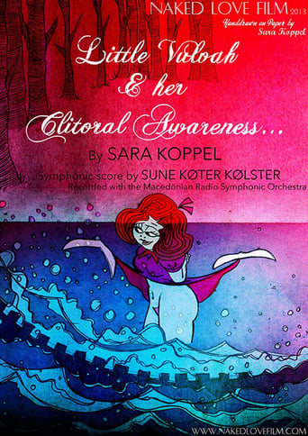 Poster of Little Vulvah & Her Clitoral Awareness