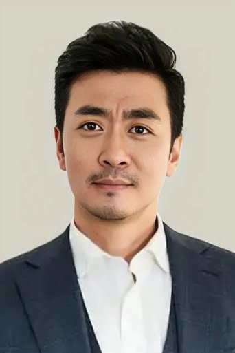 Portrait of Huang Junpeng