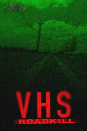 Poster of VHS Roadkill